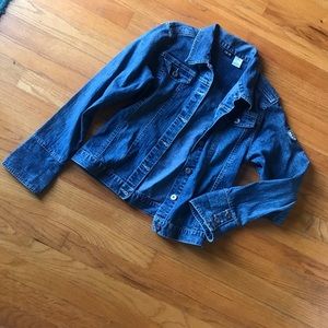 Kids Izod Jean Jacket size 16